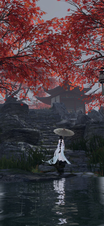 逆水寒手游