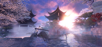 逆水寒