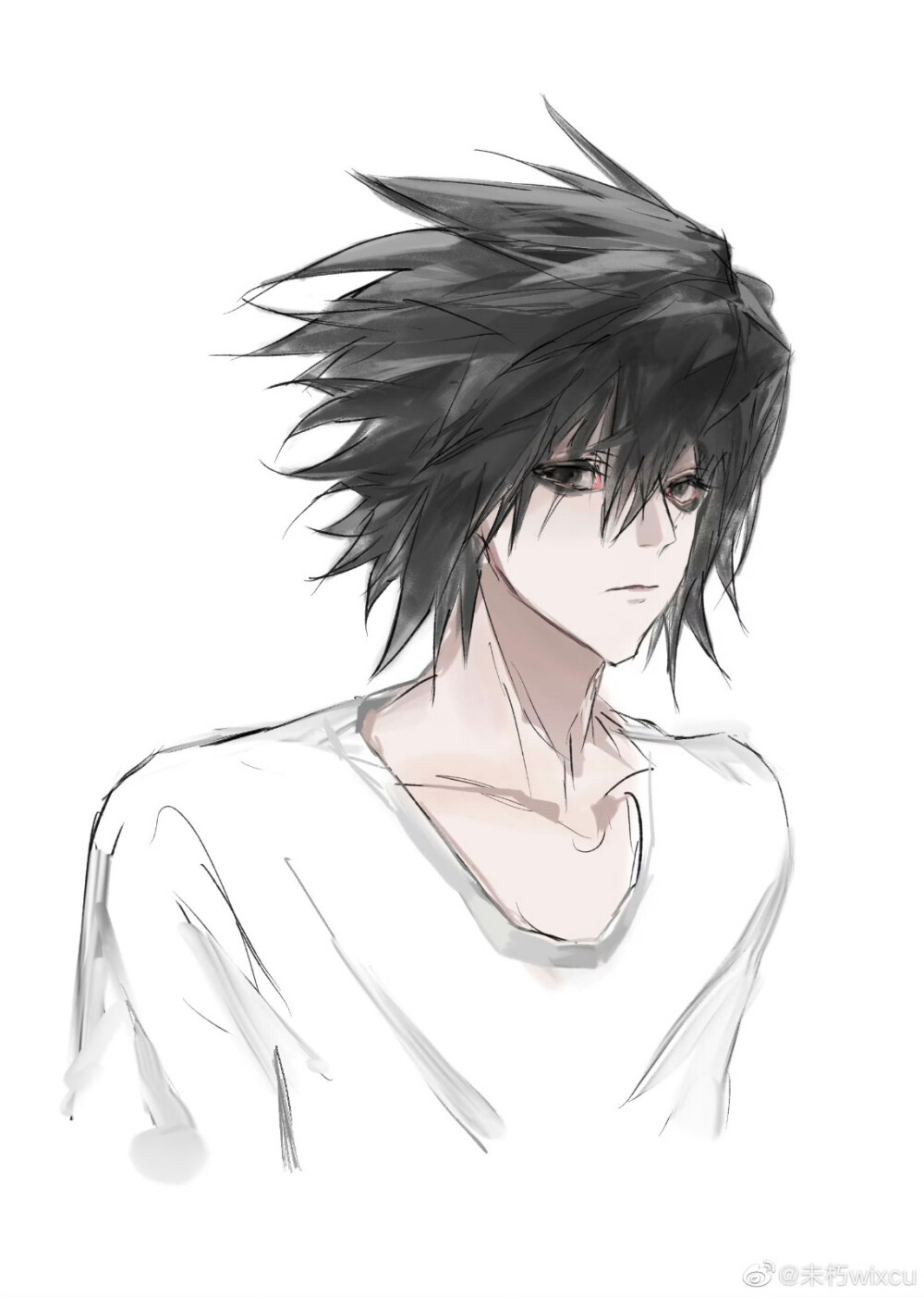 L
死亡笔记 death note