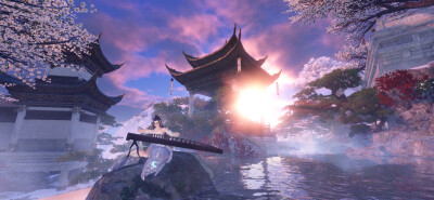 逆水寒