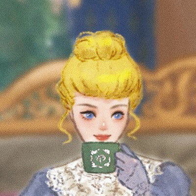 迪士尼公主的茶话会​​​
