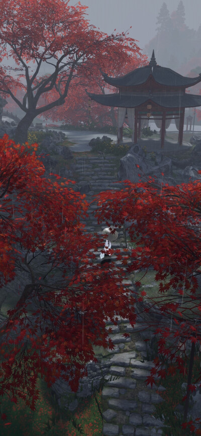 逆水寒手游