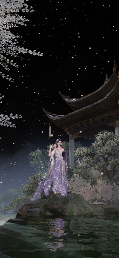 逆水寒手游