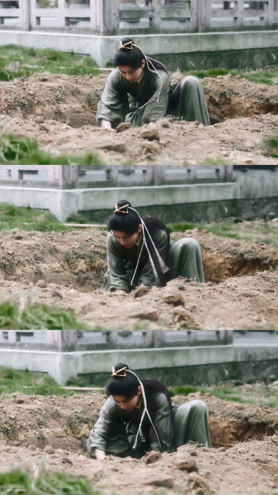 #成毅莲花楼# 弱柳扶风
cr@blueberry_h