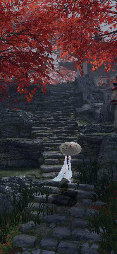 逆水寒手游