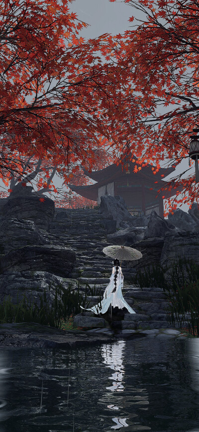 逆水寒