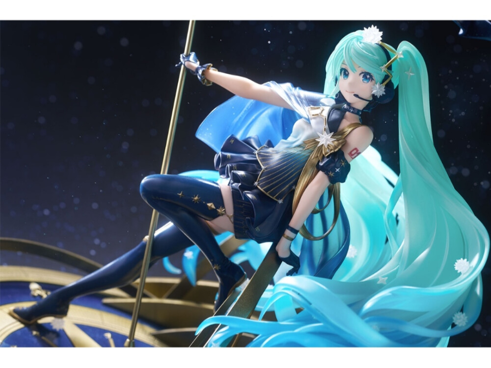 初音未来手办