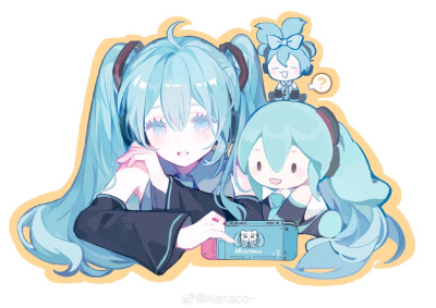 初音