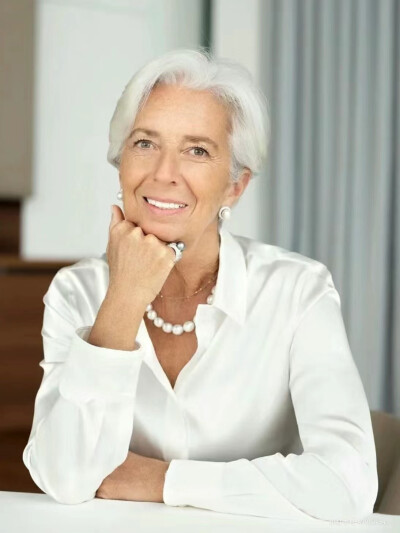 Christine Lagarde