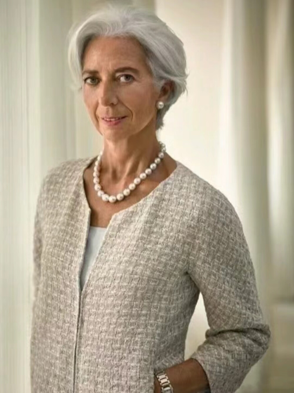 Christine Lagarde