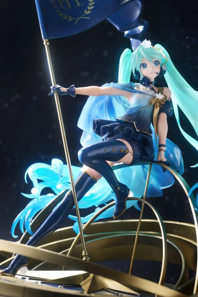 初音未来手办