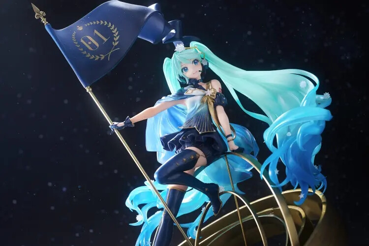 初音未来手办