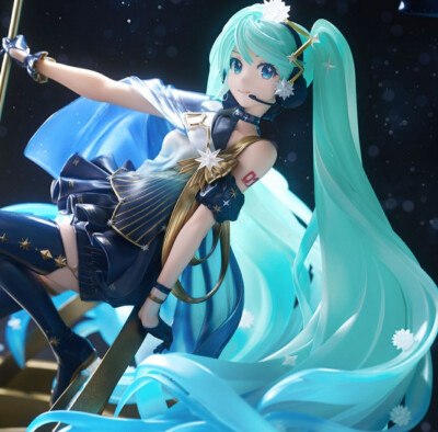 初音未来手办