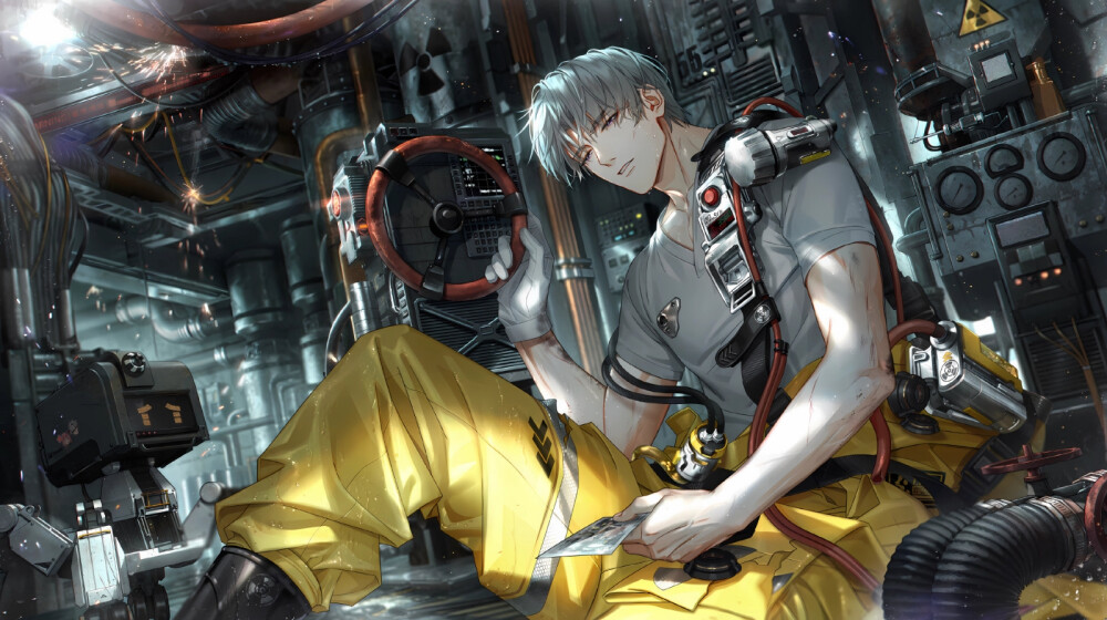 光与夜之恋 寂静撞击