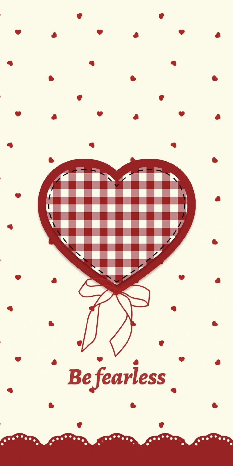 微博@yunduo·少女心
ins风波点格子少女心壁纸背景图
作者 小红书is