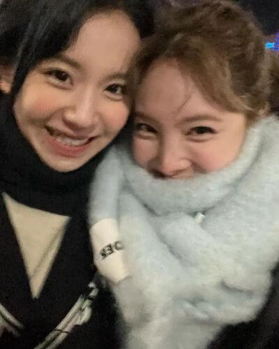 林娜琏 × 孙彩瑛