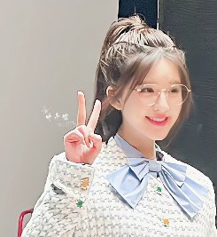 赵露思表情包☺️