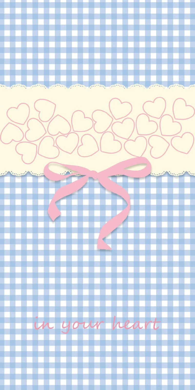 来源
微博@yunduo·少女心
ins风波点格子少女心壁纸背景图
作者