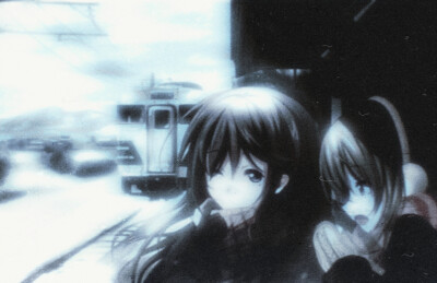 好久不见 是我们