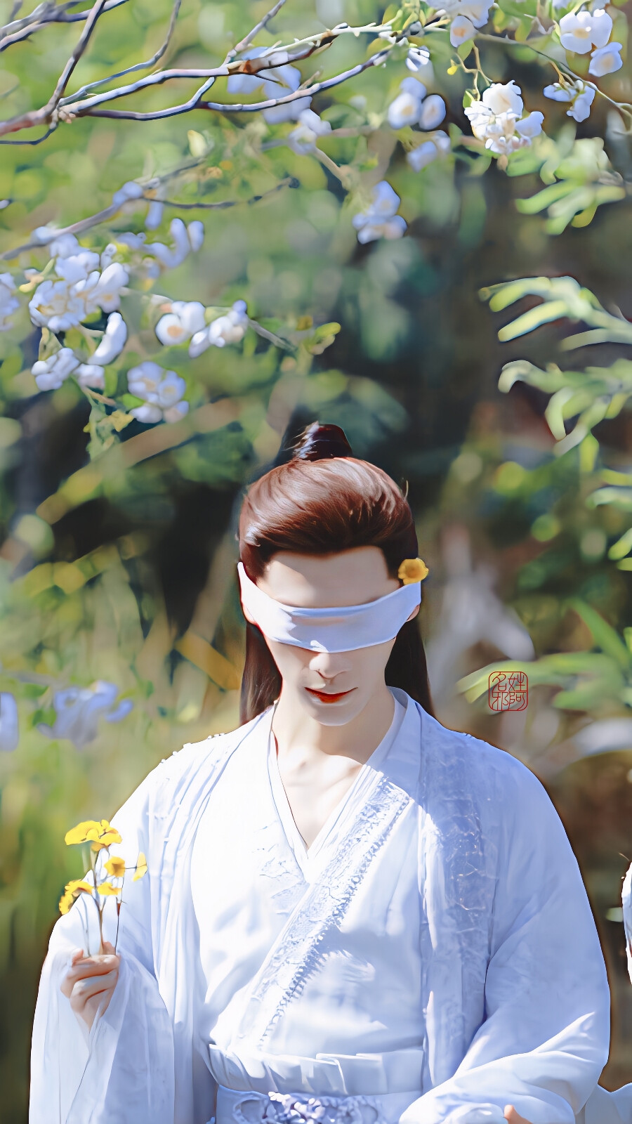 《长月烬明》【冥夜】罗云熙