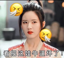 赵露思表情包☺️