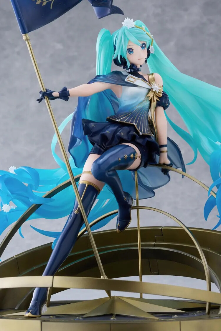 初音未来手办