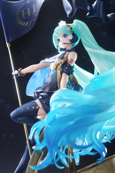 初音未来手办