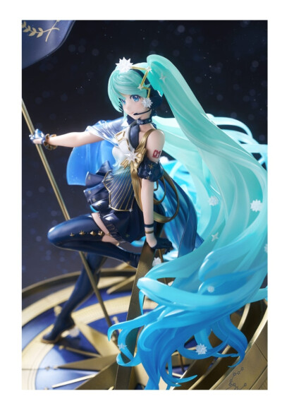 初音未来手办