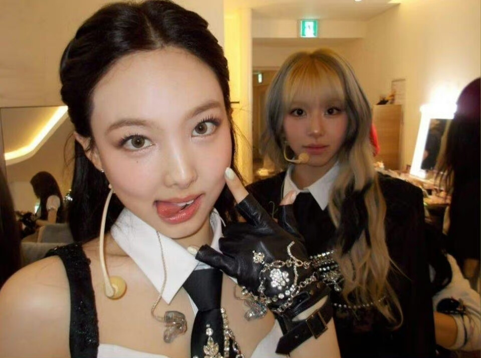 林娜琏孙彩瑛