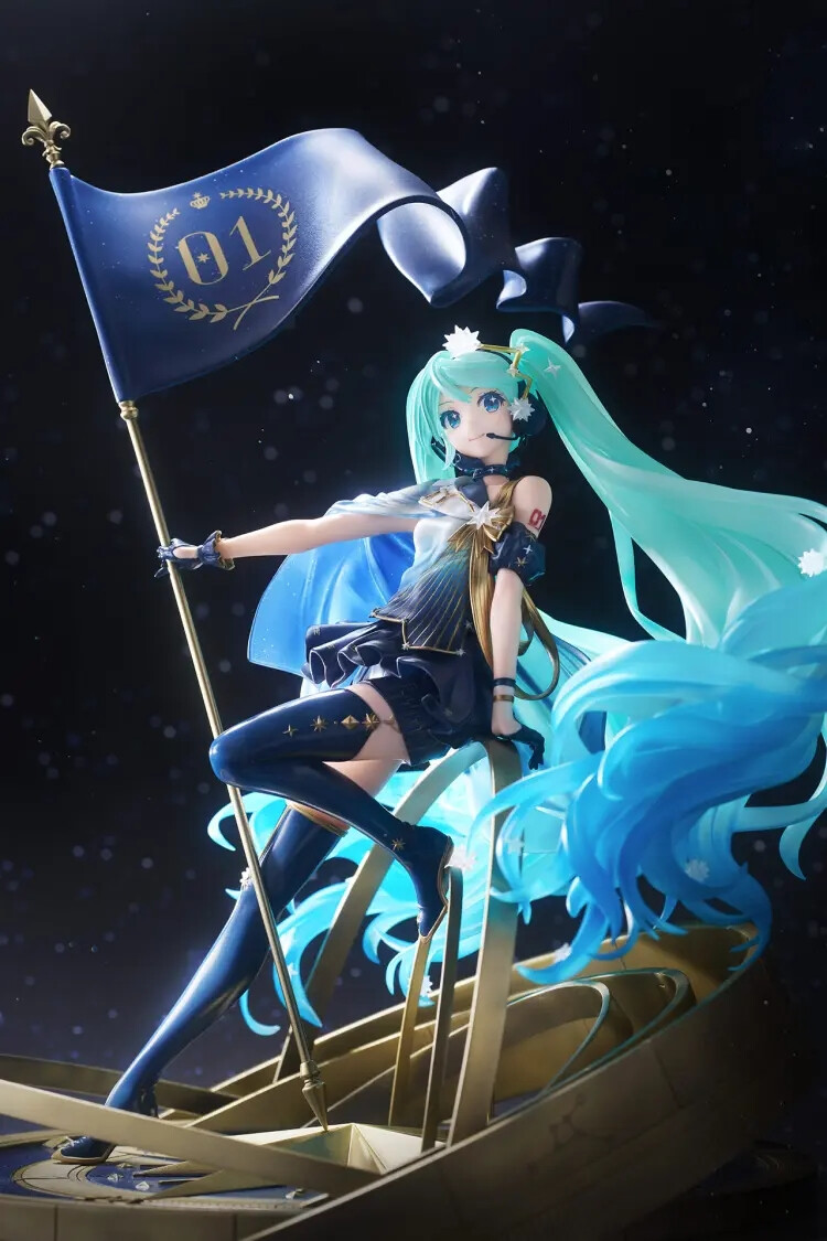 初音未来手办