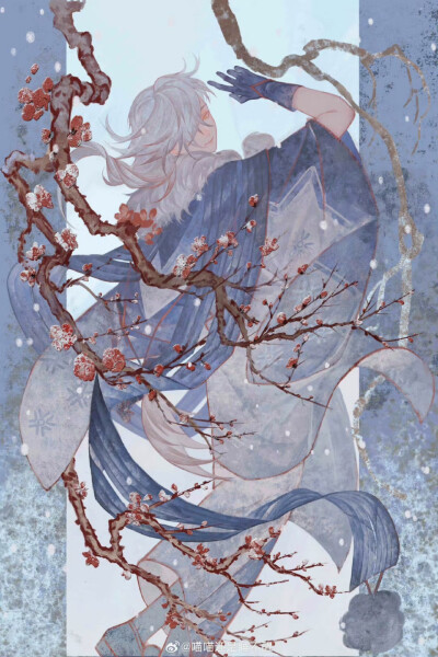 画师：喵喵还是睡不醒
＃阴阳师手游＃原神