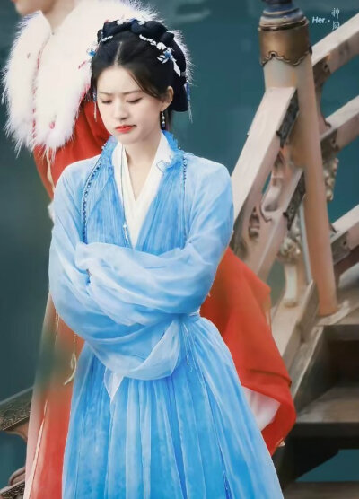 赵露思表情包☺️