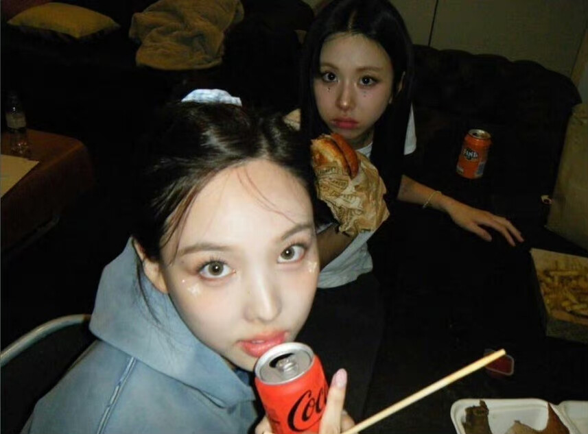 林娜琏孙彩瑛
