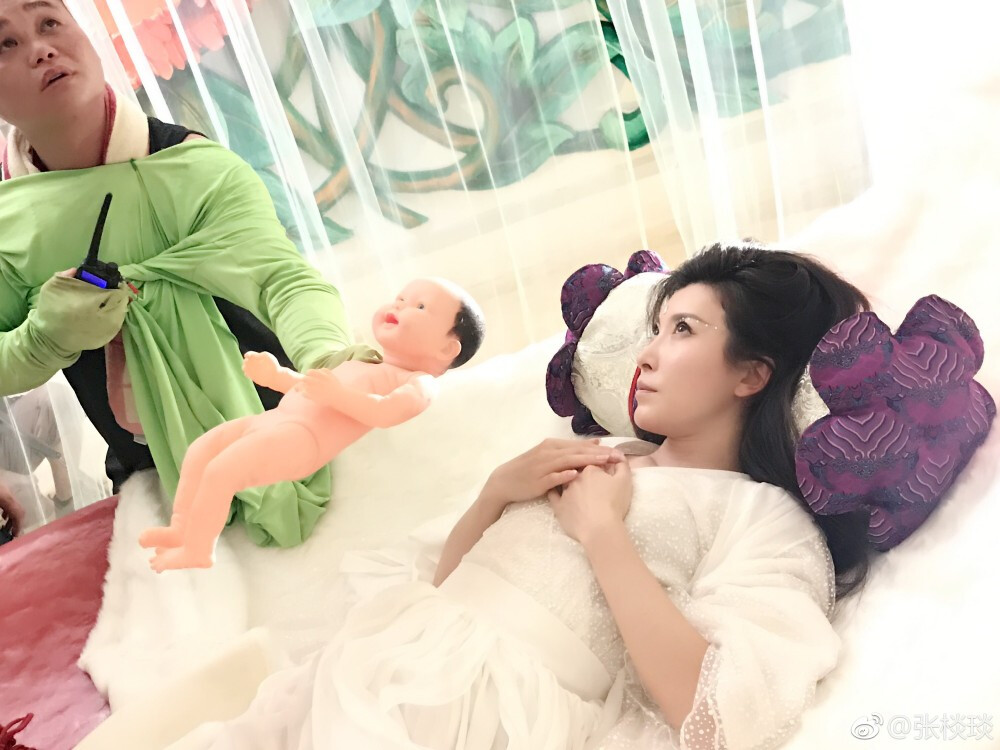 香蜜沉沉烬如霜