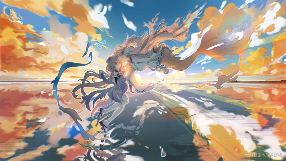 心海