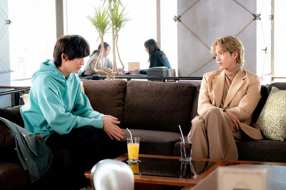 志尊淳 高桥文哉