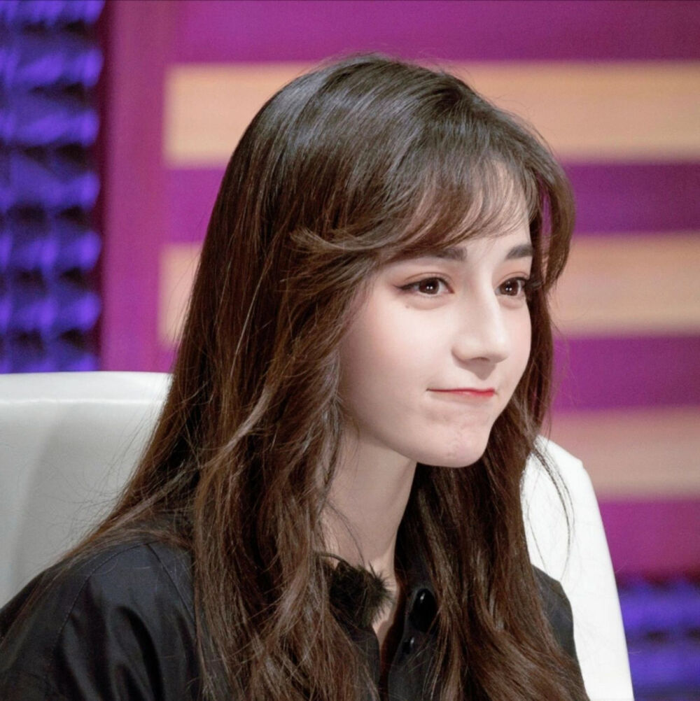 迪丽热巴の头像