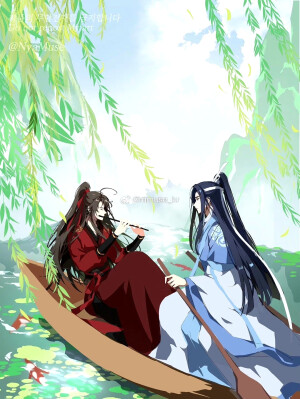 魔道祖师