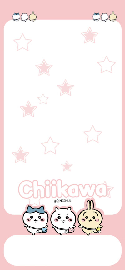 chiikawa
