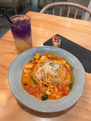 一人食，每天都一个人吃饭