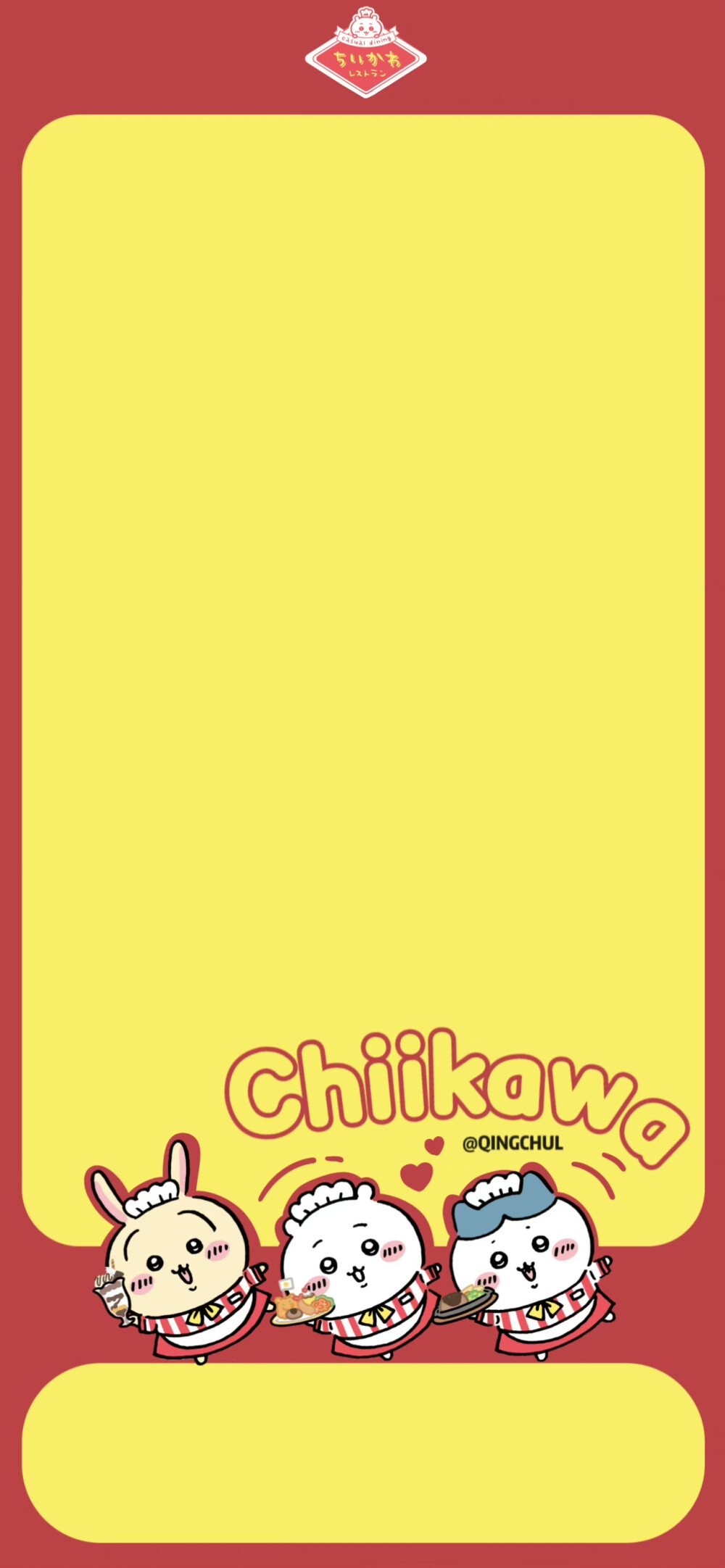 chiikawa
