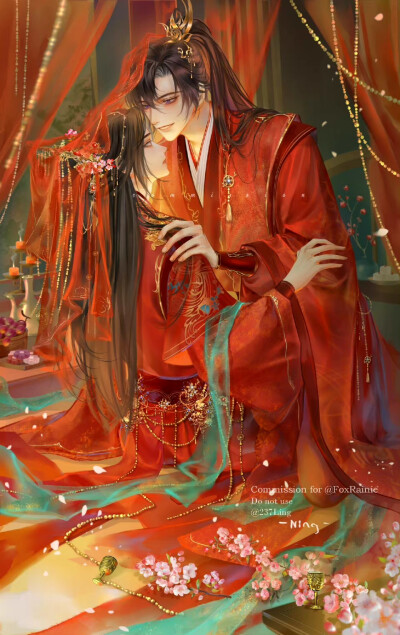 二哈和他的白猫师尊