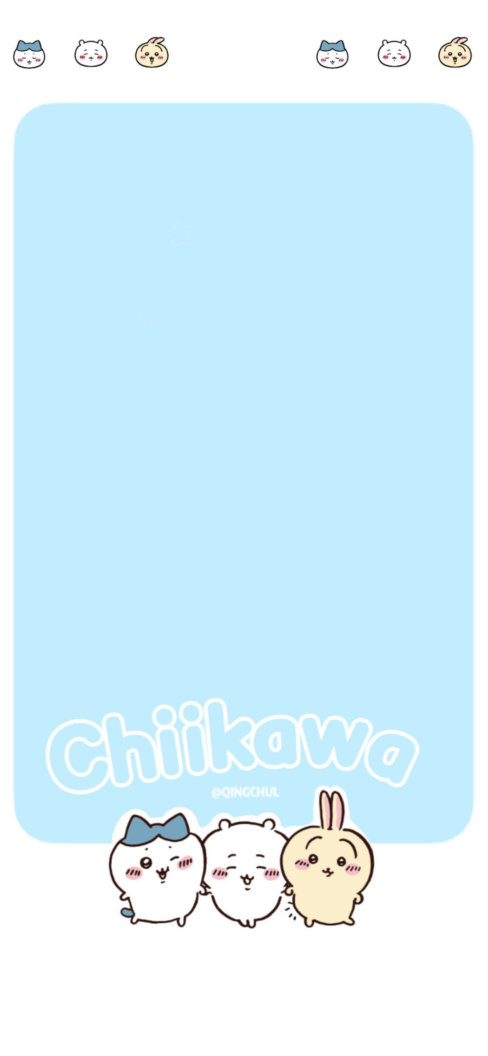 chiikawa
