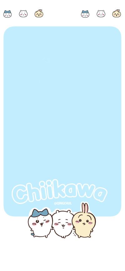 chiikawa
