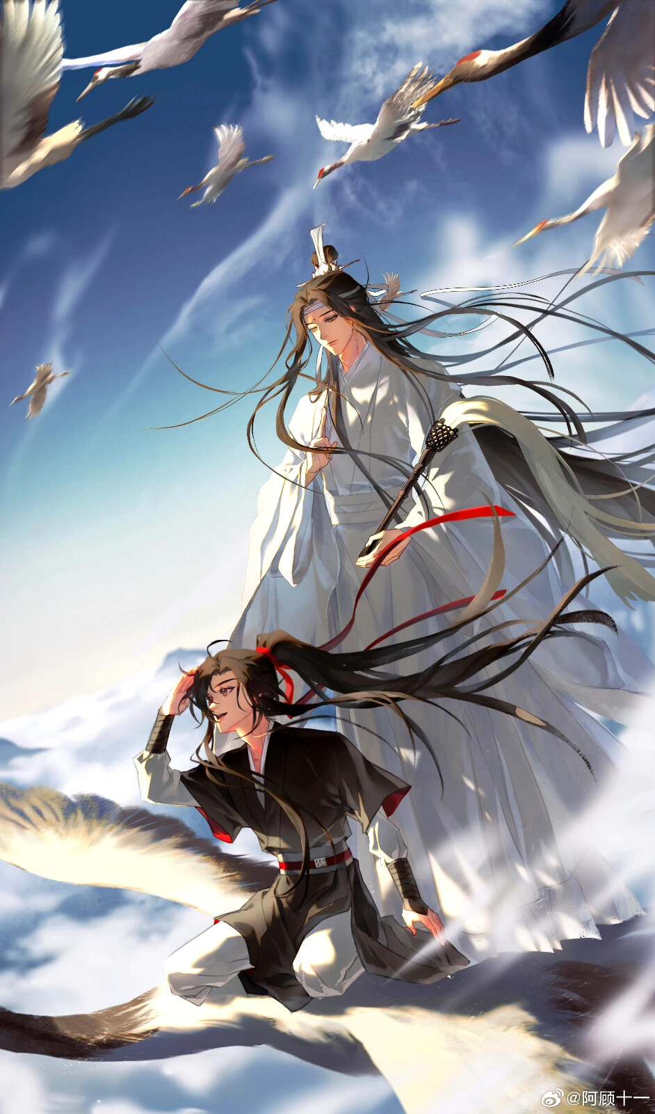 魔道祖师