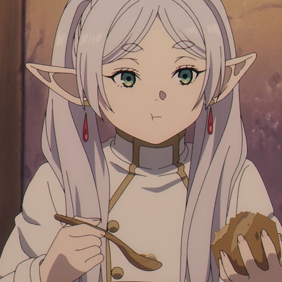 葬送的芙莉莲 头像 自截无修