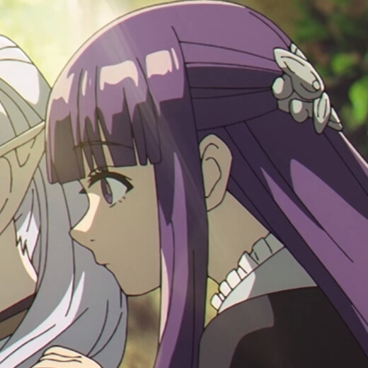 葬送的芙莉莲 头像 自截无修