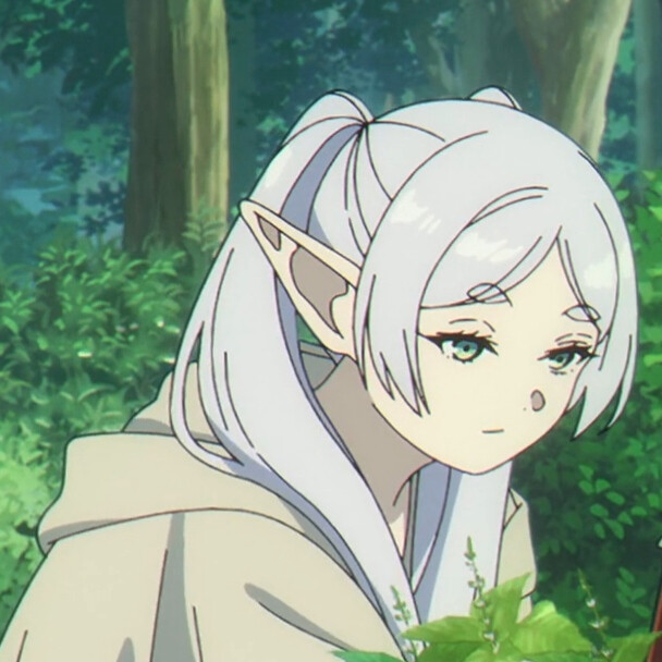 葬送的芙莉莲 头像 自截无修