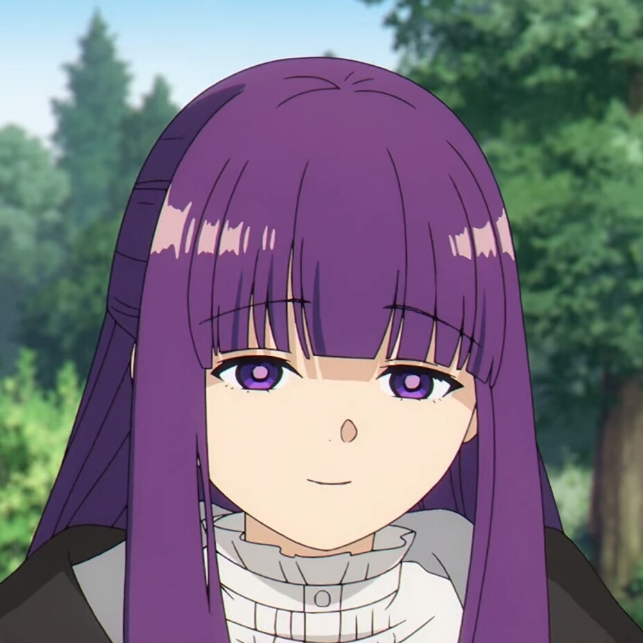 葬送的芙莉莲 头像 自截无修