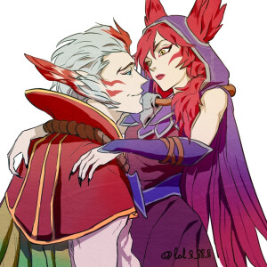 recover-英雄联盟